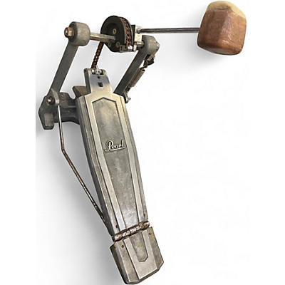 Used Pearl KICK DRUM PEDAL Single Bass Drum Pedal