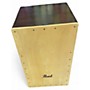 Used Pearl MAPLE CAJON Cajon