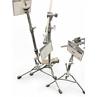 Used Pearl MISC CYMBAL PACK Cymbal Stand