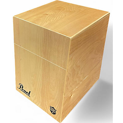 Used Pearl Mach 3 Cajon Cajon