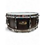 Used Pearl Used Pearl Masterworks Custom Snare Satin mahogany Drum Satin mahogany 210