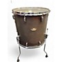 Used Pearl Used Pearl Masterworks Floor Tom Satin Mahogany Drum Satin Mahogany 242