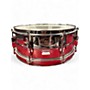 Used Pearl Used Pearl Mirror Chrome Steel Shell Snare Chrome Drum Chrome 33