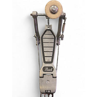 Used Pearl P-100 Single Bass Drum Pedal