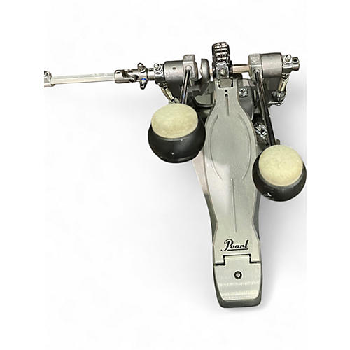 Used Pearl P-1032 Eliminator Chain Driven Double Pedal Double Bass Drum Pedal