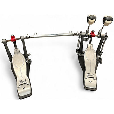 Used Pearl P-1032R Double Bass Drum Pedal