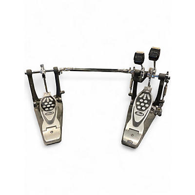 Used Pearl P-122TW Double Bass Drum Pedal