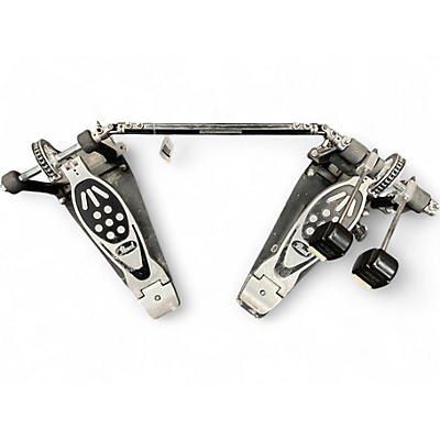 Used Pearl P-122W Double Bass Drum Pedal
