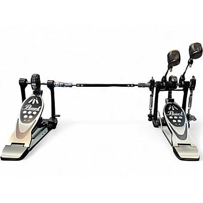 Used Pearl P-532 Double Bass Pedal Double Bass Drum Pedal