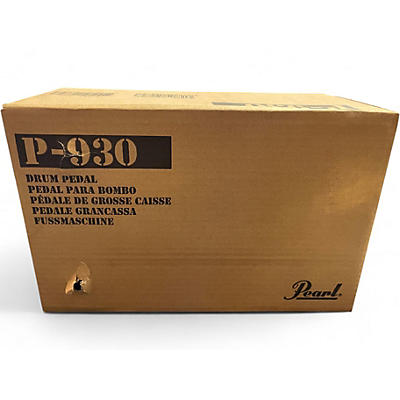Used Pearl P-930 Single Bass Drum Pedal