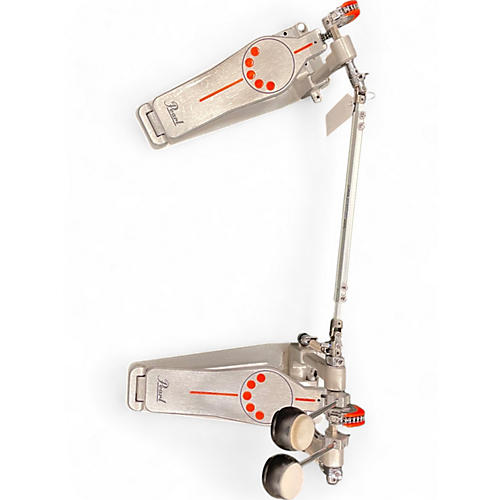 Pearl Used Pearl P-932 DOUBLE PEDAL Double Bass Drum Pedal