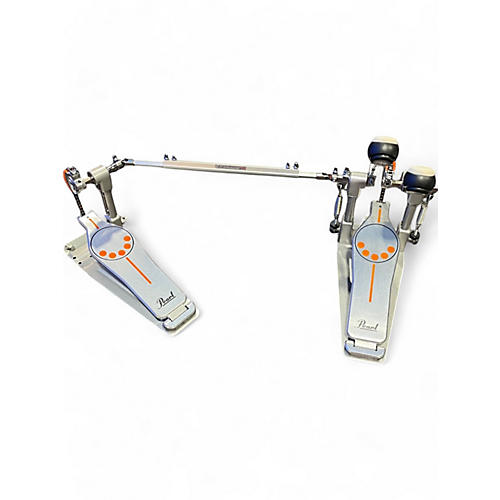 Pearl Used Pearl P-932 DUAL PEDAL Double Bass Drum Pedal