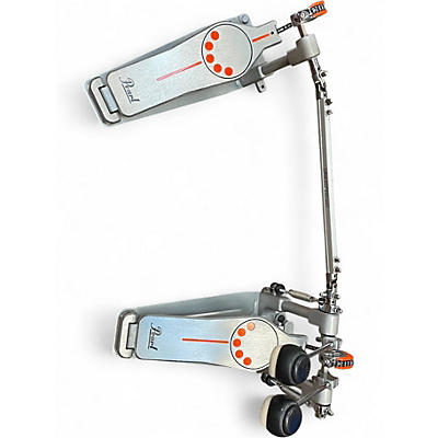 Used Pearl P-932 Double Bass Drum Pedal