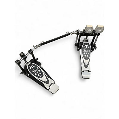 Used Pearl P-932L Double Bass Drum Pedal