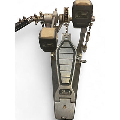 Used Pearl P1001w Double Bass Drum Pedal