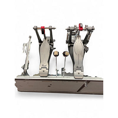 Used Pearl P1032R Double Bass Drum Pedal