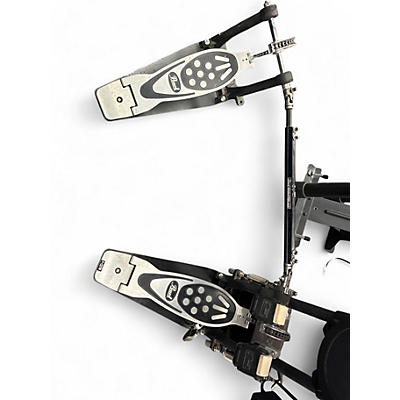 Used Pearl P122TW Double Bass Drum Pedal