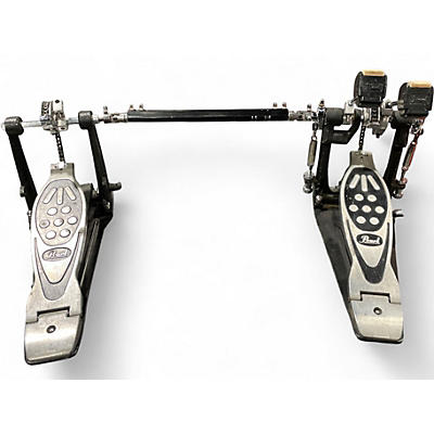 Used Pearl P122W Double Bass Drum Pedal