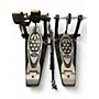 Used Pearl P122W Double Bass Drum Pedal