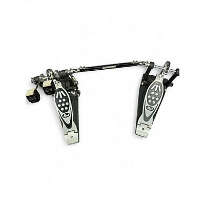 Used Pearl P122W Double Bass Drum Pedal