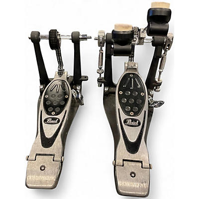 Used Pearl P2002C Double Bass Drum Pedal