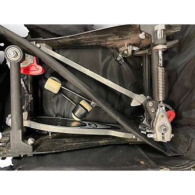 Used Pearl P2002C Double Bass Drum Pedal