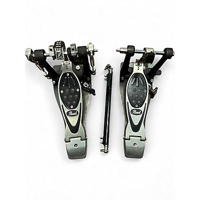 Used Pearl P2002CL Power Shifter Eliminator Left-Footed Double Bass Drum Pedal