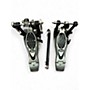 Used Pearl P2002CL Power Shifter Eliminator Left-Footed Double Bass Drum Pedal