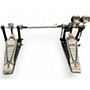Used Pearl P201P double pedal Double Bass Drum Pedal