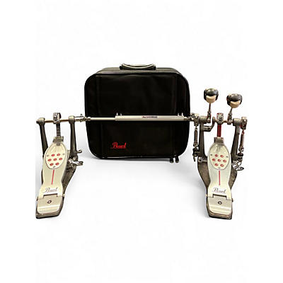 Used Pearl P2052C Double Bass Drum Pedal