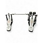 Used Pearl P2052C ELIMINATOR DOUBLE BASS DRUM PEDAL Double Bass Drum Pedal