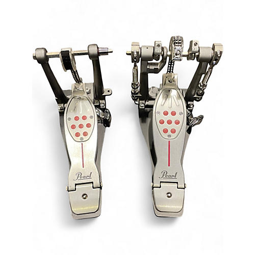 Used Pearl P2052C Eliminator Double Bass Drum Pedal