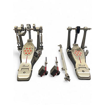Used Pearl P2052C Eliminator Double Bass Drum Pedal