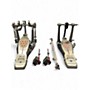 Used Pearl P2052C Eliminator Double Bass Drum Pedal