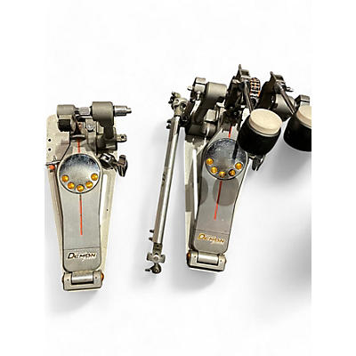 Used Pearl P3002C Double Bass Drum Pedal