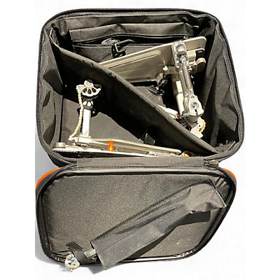 Used Pearl P3002C Double Bass Drum Pedal