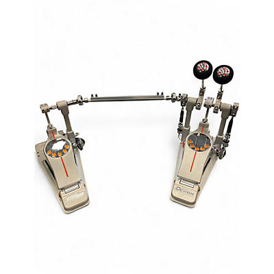 Used Pearl P3002D DEMON DRIVE Double Bass Drum Pedal