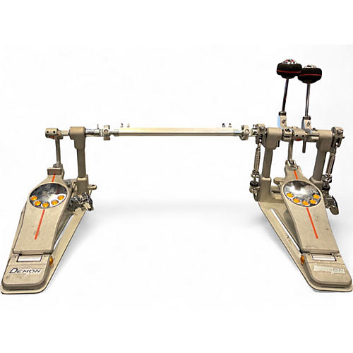 Used Pearl P3002D Double Bass Drum Pedal