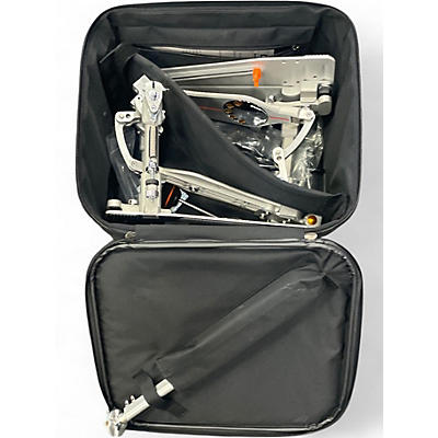 Used Pearl P3002D Double Bass Drum Pedal