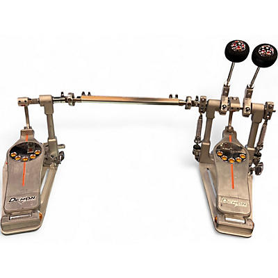 Used Pearl P3002D ELIMINATOR DEMON DRIVE  Double Bass Drum Pedal
