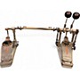 Used Pearl P3002D ELIMINATOR DEMON DRIVE  Double Bass Drum Pedal