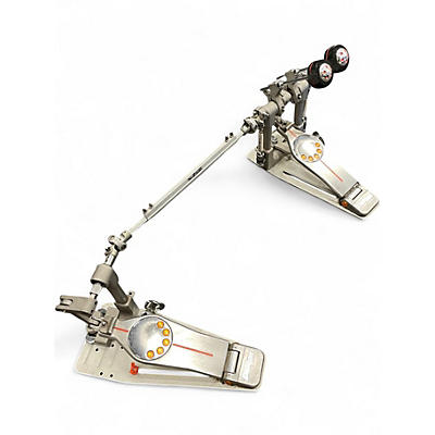 Used Pearl P3002D Eliminator Demon Drive Double Bass Drum Pedal