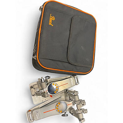 Used Pearl P3002D Eliminator Demon Drive Double Bass Drum Pedal