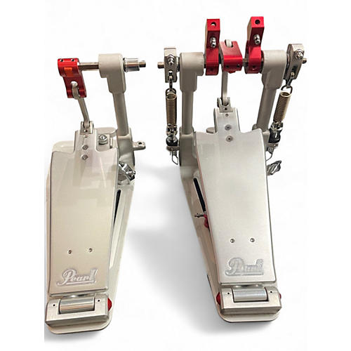 Used Pearl P3502D Demon XR Double Bass Drum Pedal