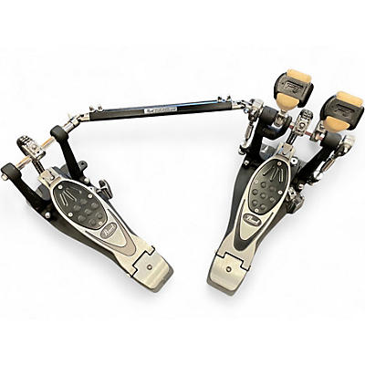 Used Pearl P532 Double Bass Drum Pedal Double Bass Drum Pedal