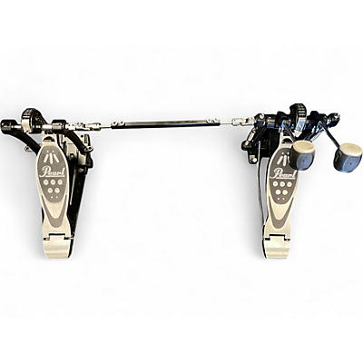 Used Pearl P532 Double Bass Drum Pedal