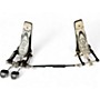 Used Pearl P902 DBL Double Bass Drum Pedal