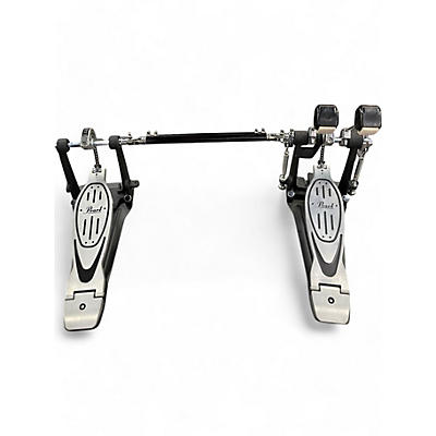 Used Pearl P902 Double Bass Drum Pedal