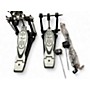Used Pearl P902 Double Bass Drum Pedal