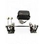 Used Pearl P902 Double Bass Kick Double Bass Drum Pedal